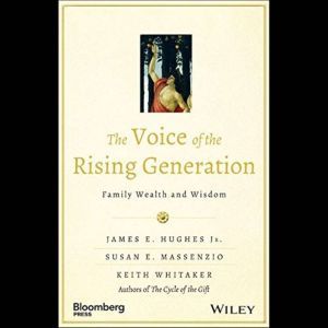The Voice of the Rising Generation, James E. Hughes