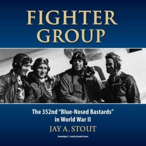 Fighter Group, Jay A. Stout
