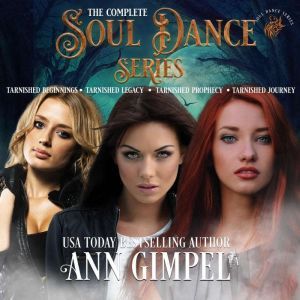 Soul Dance 4Book Series, Ann Gimpel