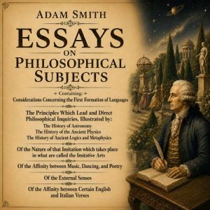 Essays on Philosophical Subjects, Adam Smith