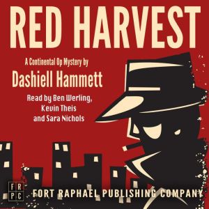 Dashiell Hammetts Red Harvest  A Co..., Dashiell Hammett