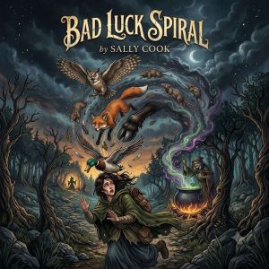 Bad Luck Spiral, Sally Cook