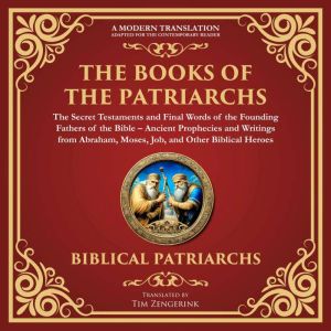The Books of the Patriarchs  The Sec..., Ancient Jewish Traditions