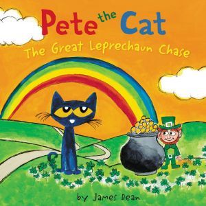 Pete the Cat The Great Leprechaun Ch..., James Dean