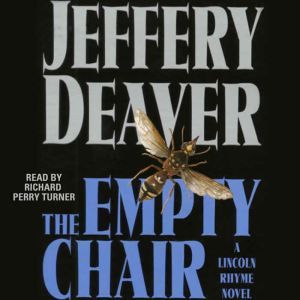 The Empty Chair, Jeffery Deaver