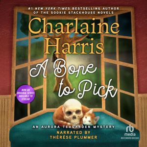 A Bone to Pick, Charlaine Harris