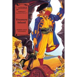 Treasure Island A Graphic Novel Audi..., Robert Louis Stevenson
