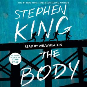 The Body, Stephen King