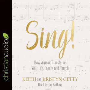 Sing!, Keith Getty
