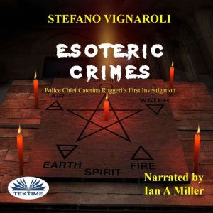 Esoteric Crimes, Stefano Vignaroli