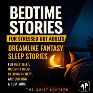Bedtime Stories for Stressed Out Adul..., The Quiet Lantern