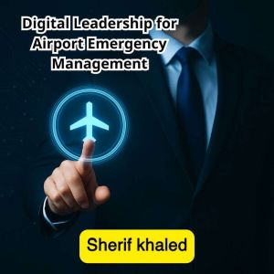 Digital Leadership for Airport Emergency Management
