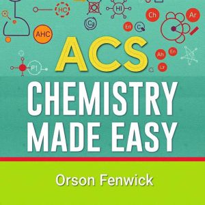 ACS Chemistry Made Easy: "Elevate your ACS Chemistry prep with dynamic audio lessons tailored for stellar exam success!"