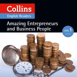 Amazing Entrepreneurs and Business Pe..., Helen Parker