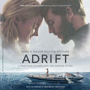 Adrift Movie tiein, Tami Oldham Ashcraft