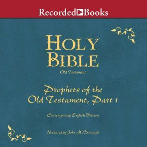 Holy Bible ProphetsPart 1 Volume 14, Various