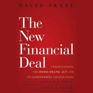 The New Financial Deal, William D. Cohan