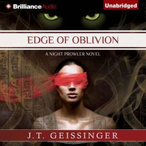 Edge of Oblivion, J. T. Geissinger