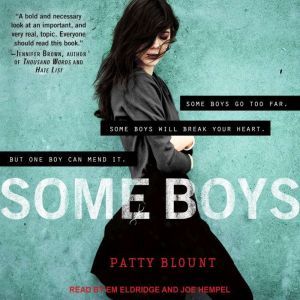 Some Boys, Patty Blount