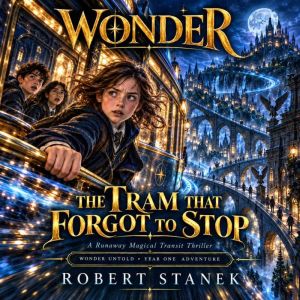 Wonder The Tram That Forgot to Stop, Robert Stanek