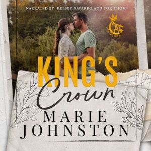 Kings Crown, Marie Johnston