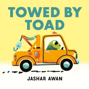 Towed by Toad