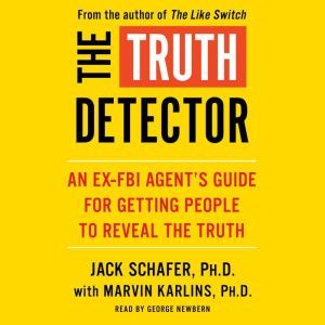 The Truth Detector, Jack Schafer