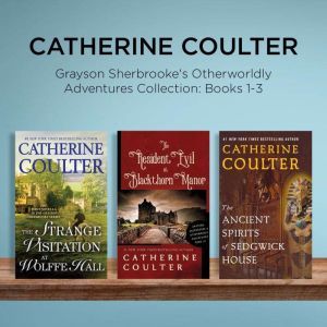 Catherine Coulter  Grayson Sherbrook..., Catherine Coulter
