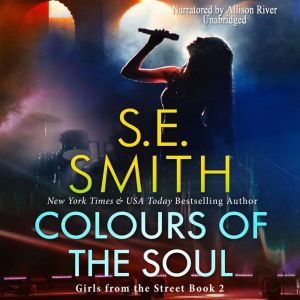 Colours of the Soul, S.E. Smith