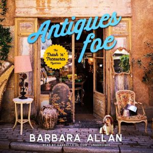 Antiques Foe, Barbara Allan