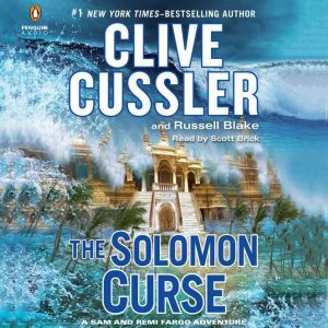 The Solomon Curse, Clive Cussler