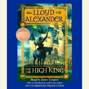 The Prydain Chronicles Book Five The..., Lloyd Alexander