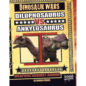 Dilophosaurus vs. Ankylosaurus, Michael OHearn