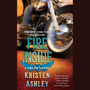 Fire Inside, Kristen Ashley