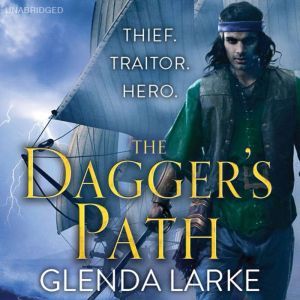 The Daggers Path, Glenda Larke