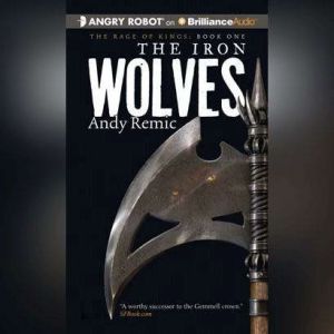 The Iron Wolves, Andy Remic