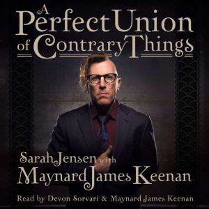 A Perfect Union of Contrary Things, Sarah Jensen
