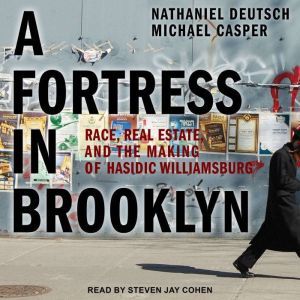 A Fortress in Brooklyn, Michael Casper