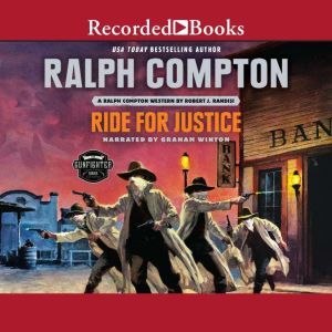 Ralph Compton Ride for Justice, Ralph Compton