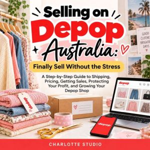 Selling on Depop Australia Finally S..., Charlotte Studio