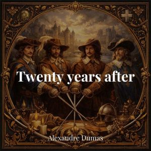 Twenty Years After, Alexandre Dumas