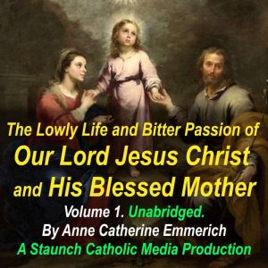 THE LOWLY LIFE AND BITTER PASSION OF OUR LORD JESUS CHRIST AND HIS BLESSED MOTHER: TOGETHER WITH  THE MYSTERIES OF THE OLD TES