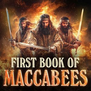 First Book of Maccabees:  The Apocrypha  Excluded From The Bible
