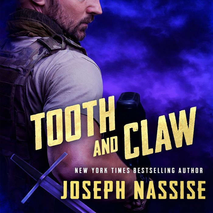 Tooth and Claw, Joseph Nassise