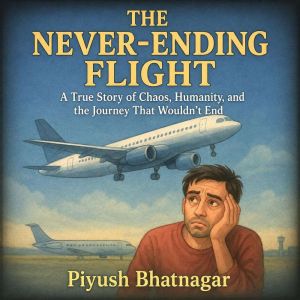 The Never Ending Flight, Piyush Bhatnagar