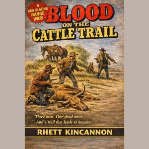 Blood on the Cattle Trail, Rhett Kincannon