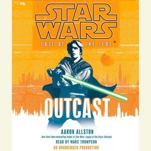 Star Wars Fate of the Jedi Outcast, Aaron Allston