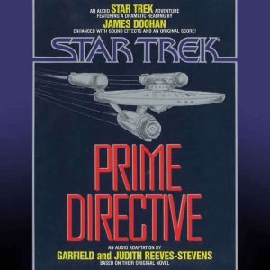 Star Trek Prime Directive, Judith ReevesStevens