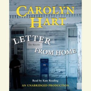 Letter From Home, Carolyn Hart