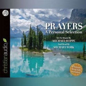 Prayers A Personal Selection, Michael York